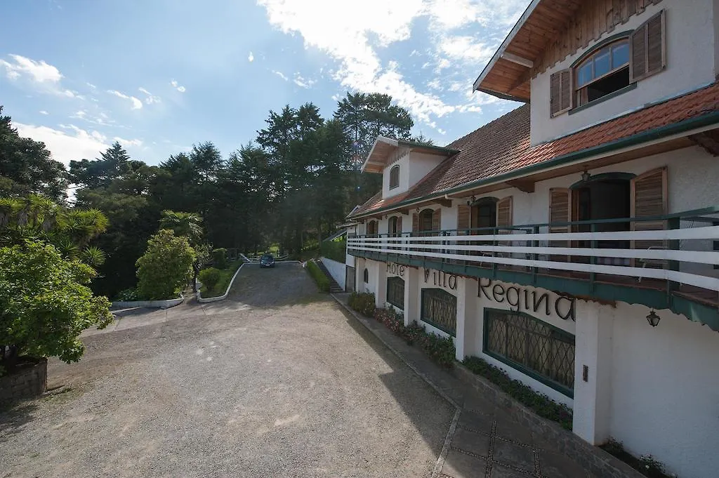 Hotel Vila Regina Campos do Jordão 2*,  Brésil