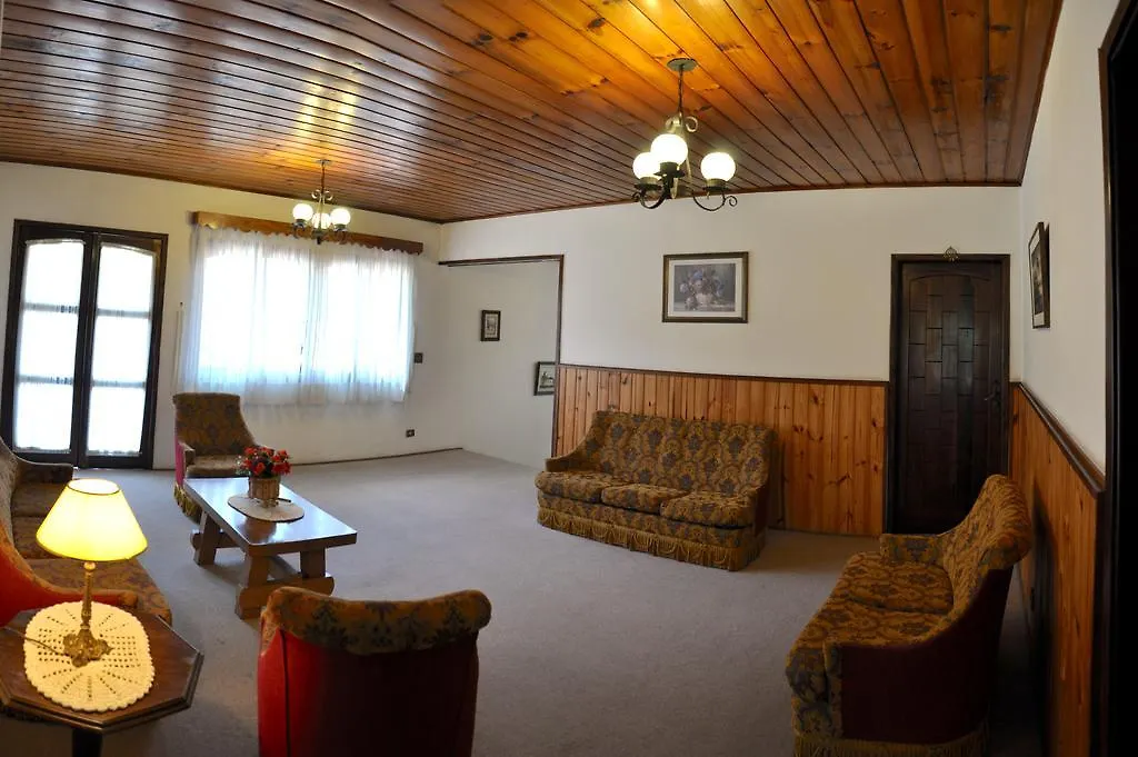Hotel Vila Regina Campos do Jordão