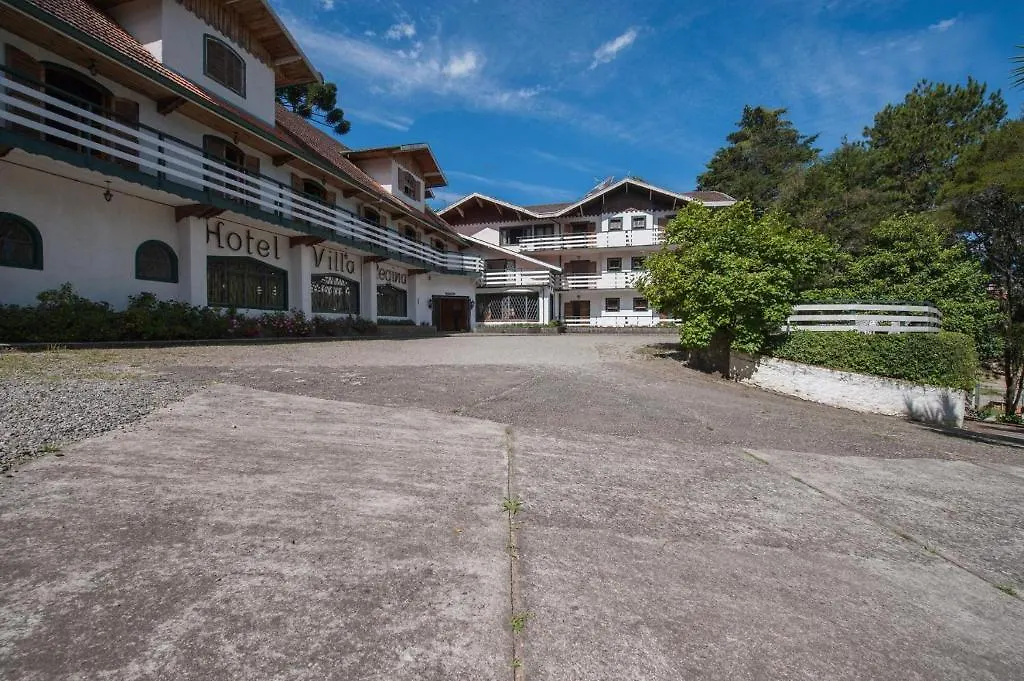 Hotel Vila Regina Campos do Jordão