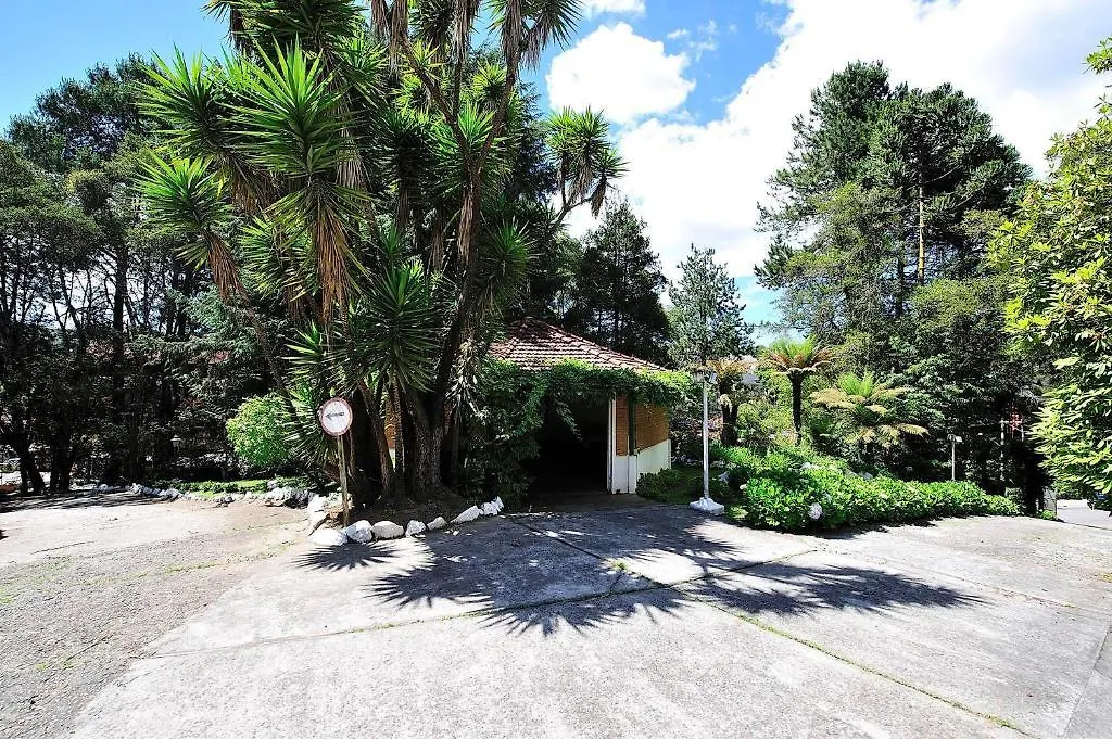 Hotel Vila Regina Campos do Jordão