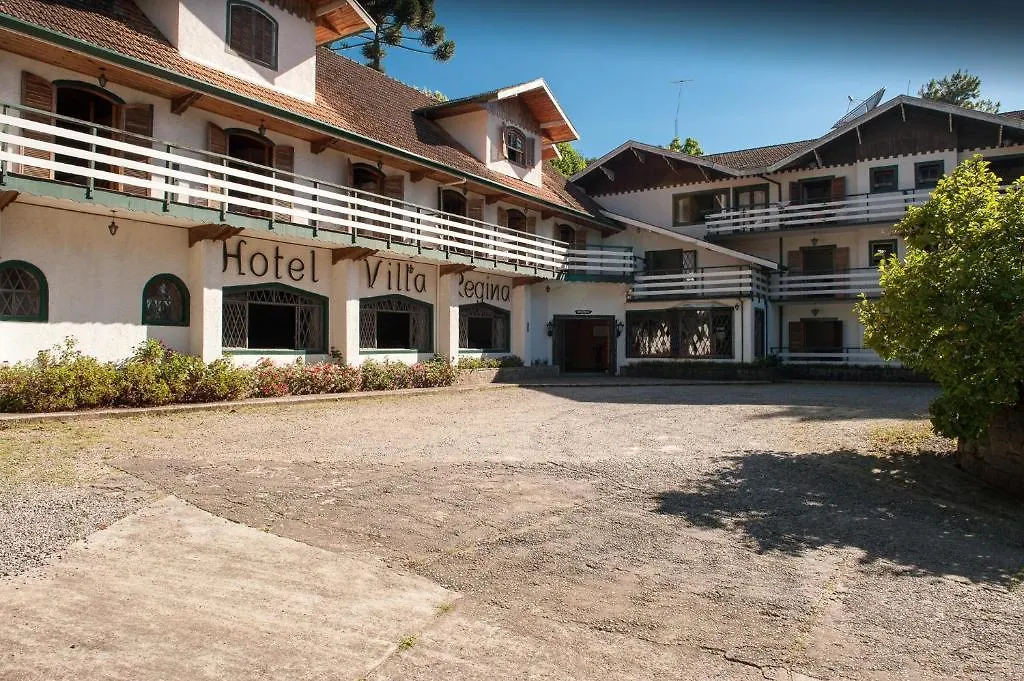 Hotel Vila Regina Campos do Jordão