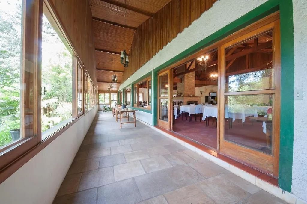 Hotel Vila Regina Campos do Jordão Brésil