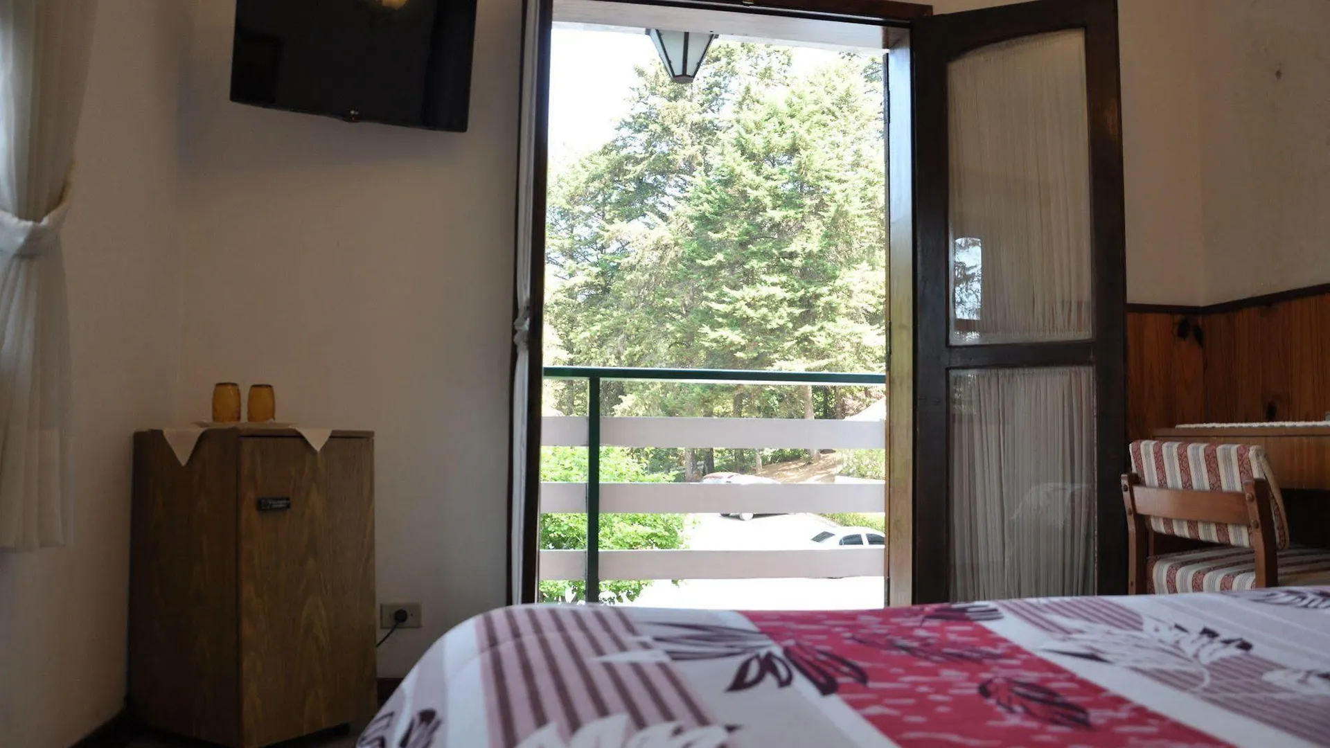 Hotel Vila Regina Campos do Jordão Brésil