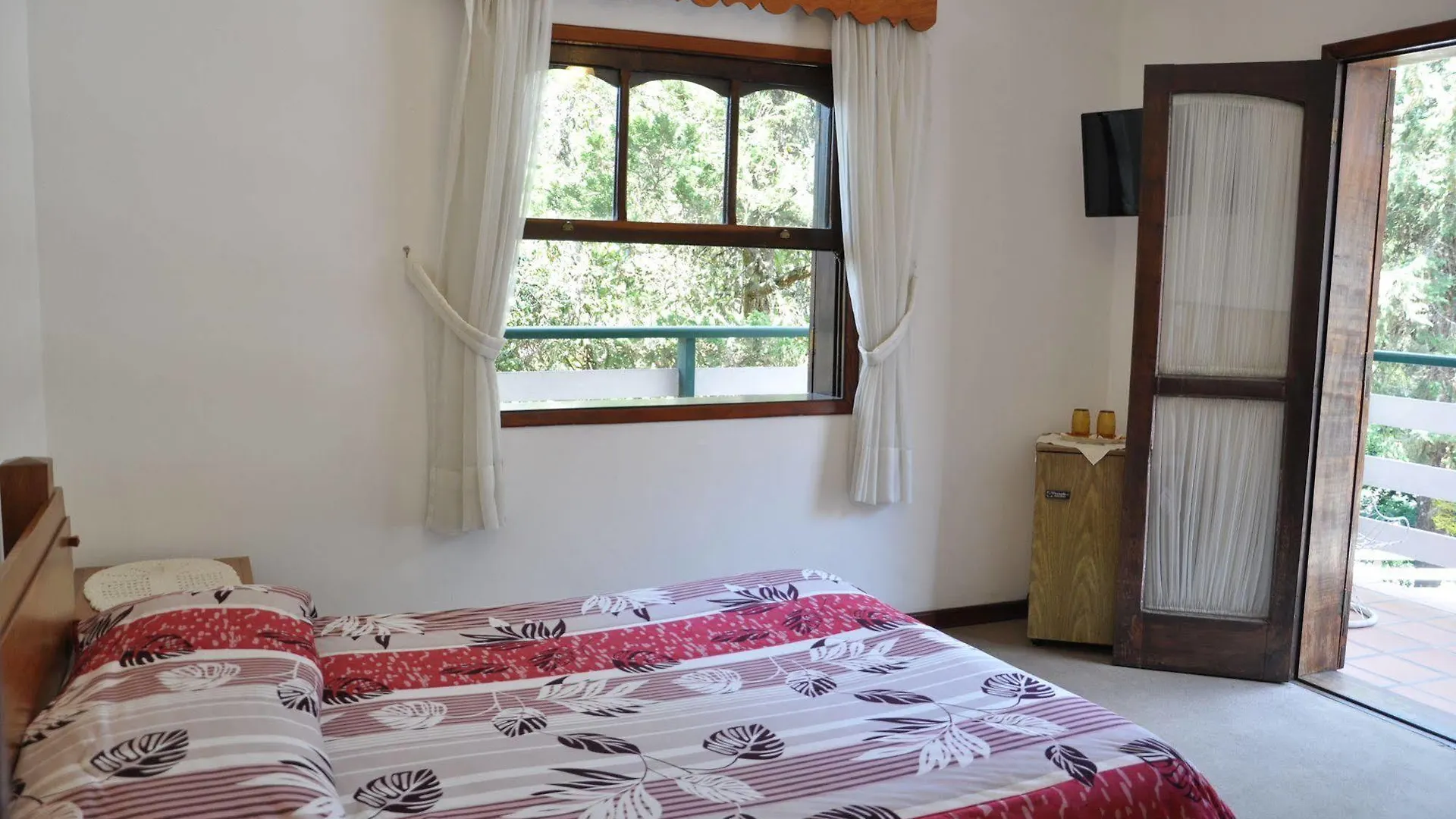 Hotel Vila Regina Campos do Jordão 2*,  Brésil