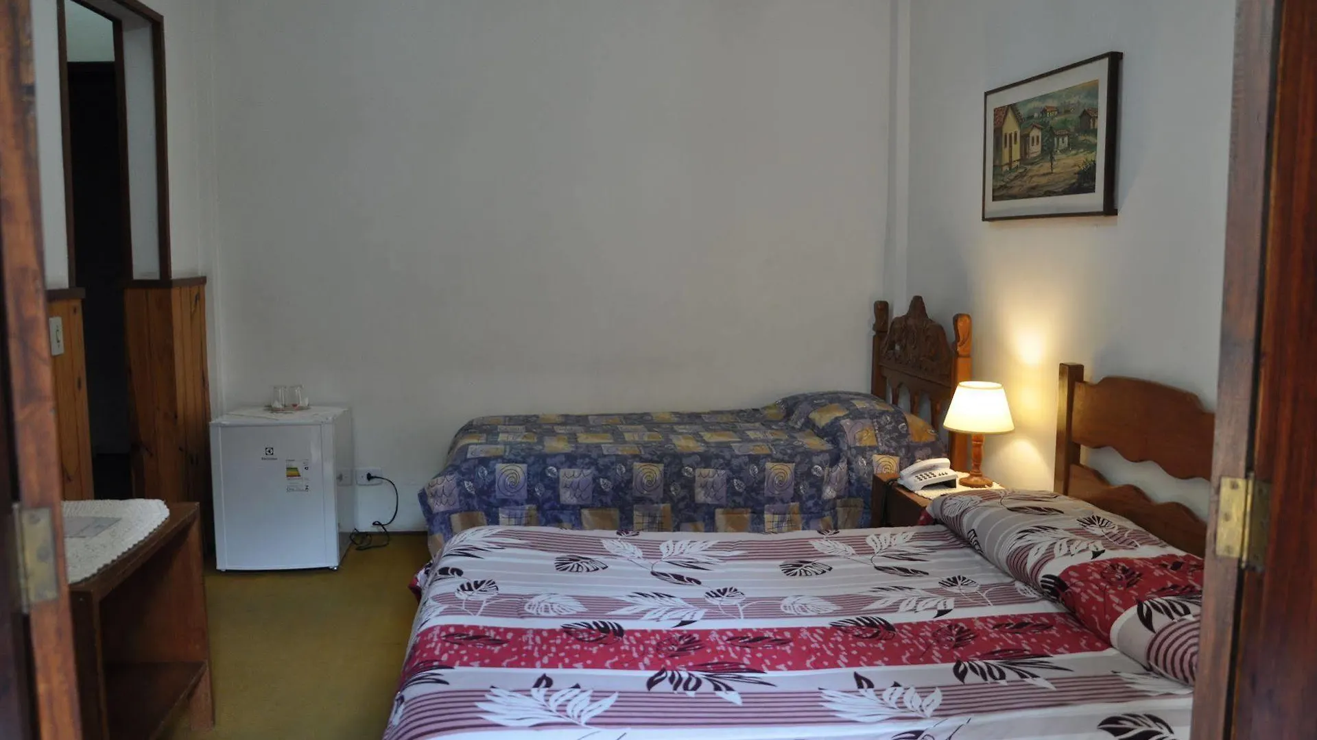 Hotel Vila Regina Campos do Jordão