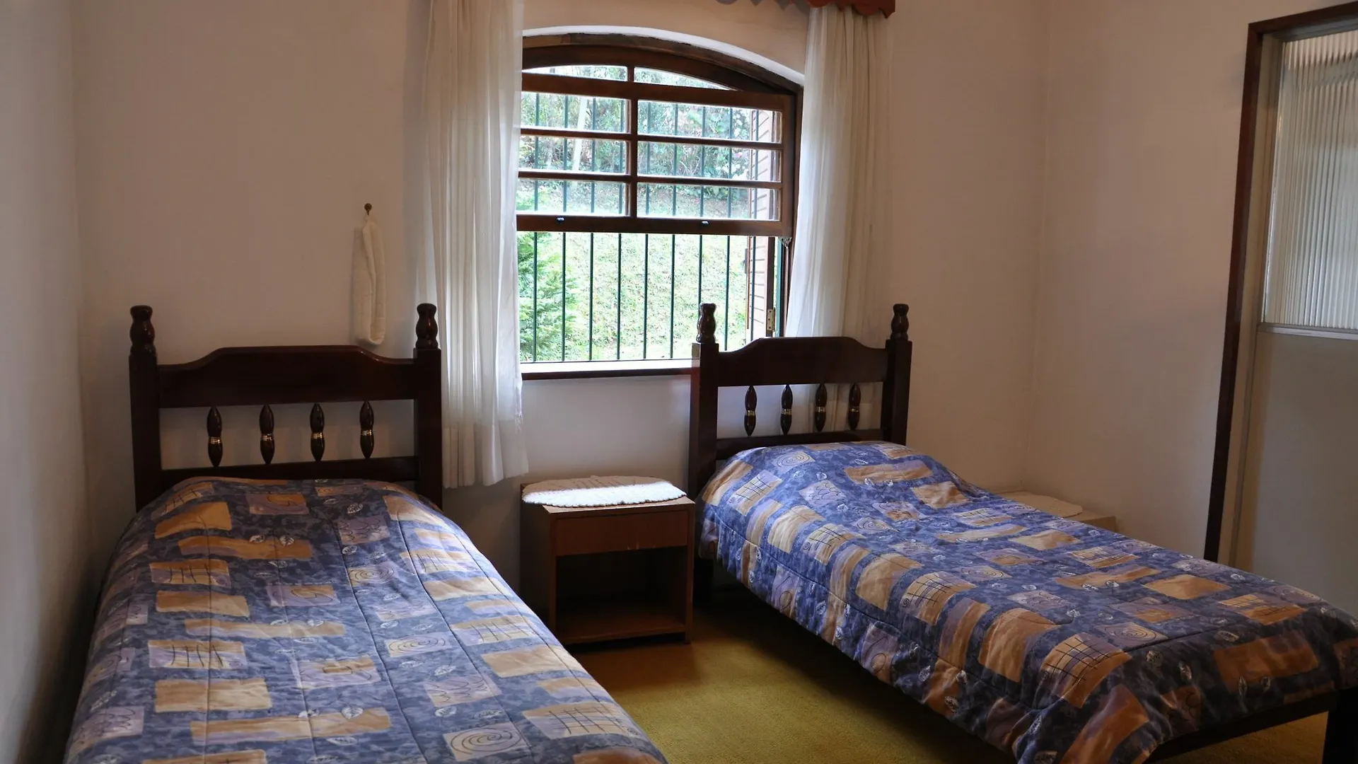 Hotel Vila Regina Campos do Jordão