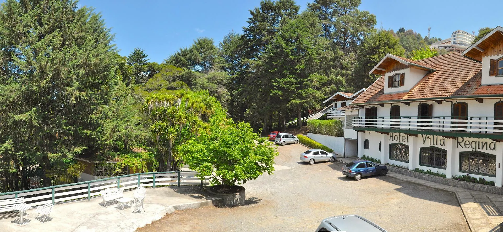 Hotel Vila Regina Campos do Jordão